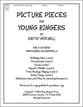 Picture Pieces for Young Ringers Handbell sheet music cover